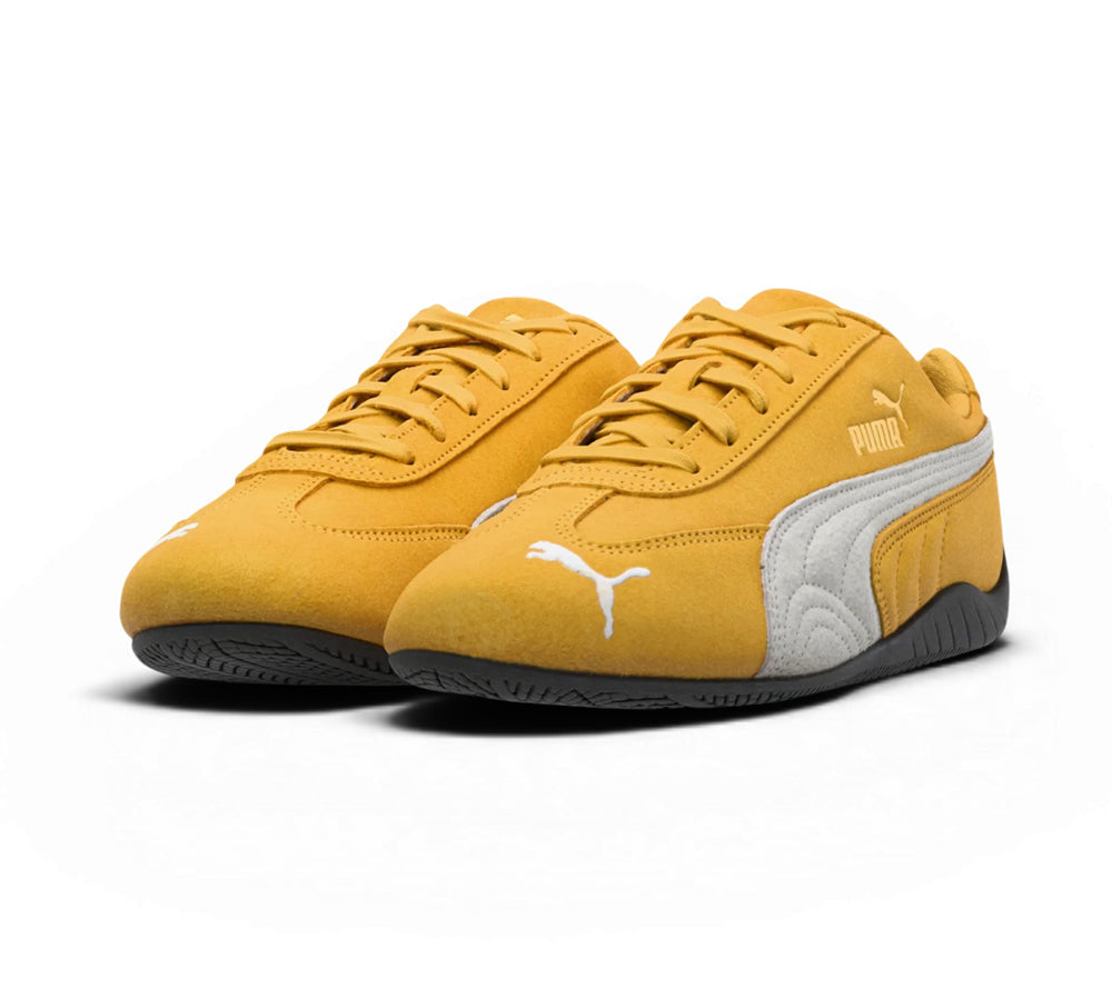 Puma Speedcat OG - Archive Gold White