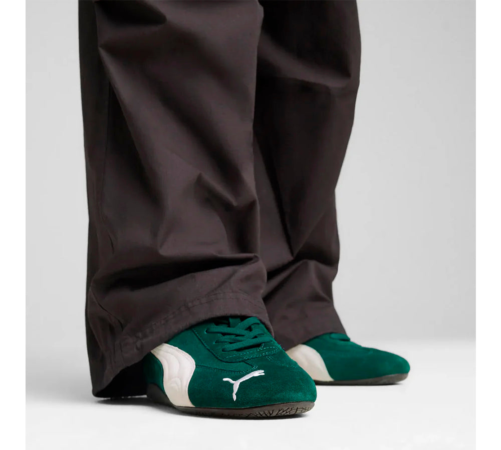Puma Speedcat OG - Dark Myrtle White