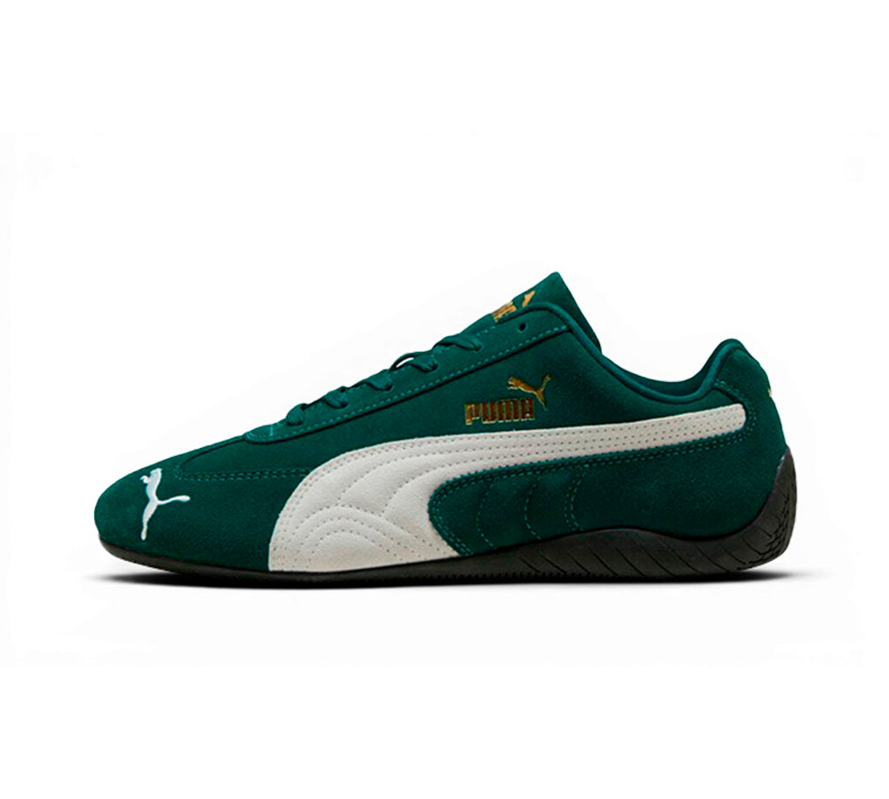 Puma Speedcat OG - Dark Myrtle White