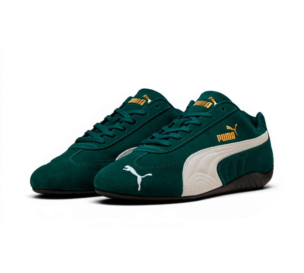 Puma Speedcat OG - Dark Myrtle White