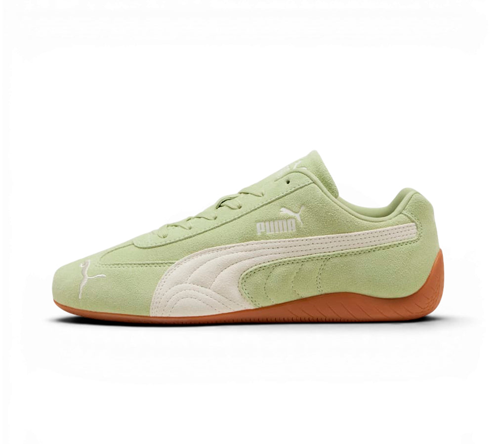 Puma Speedcat OG - Pistachio Green Warm White