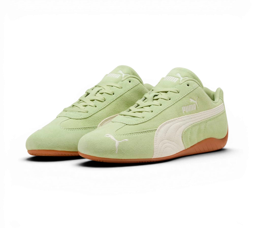 Puma Speedcat OG - Pistachio Green Warm White