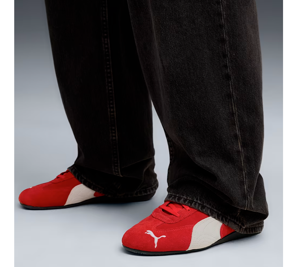 Puma Speedcat OG - Red White