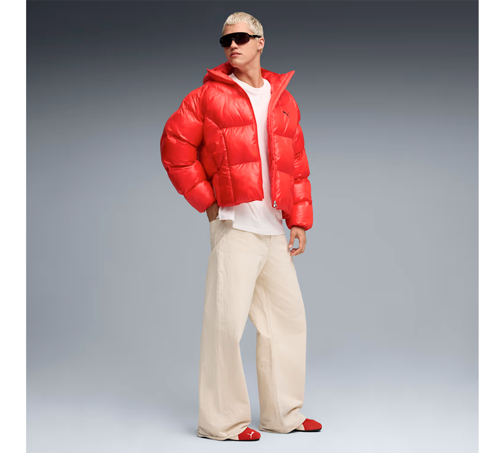 Puma Speedcat OG - Red White