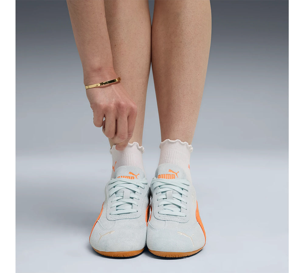Puma Speedcat OG - Sea Glass Orange Glo