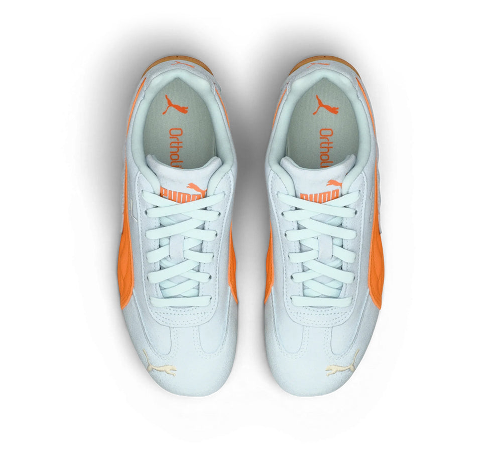 Puma Speedcat OG - Sea Glass Orange Glo