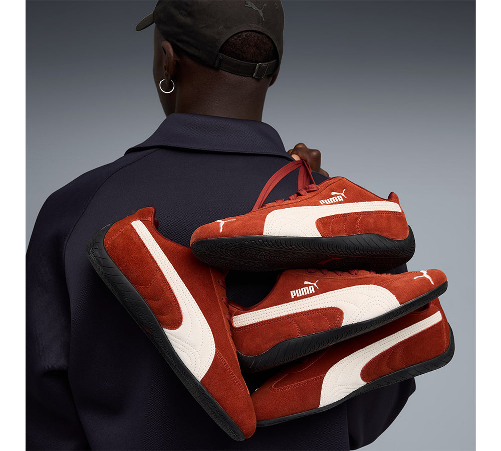Puma Speedcat OG - Bordeaux Red