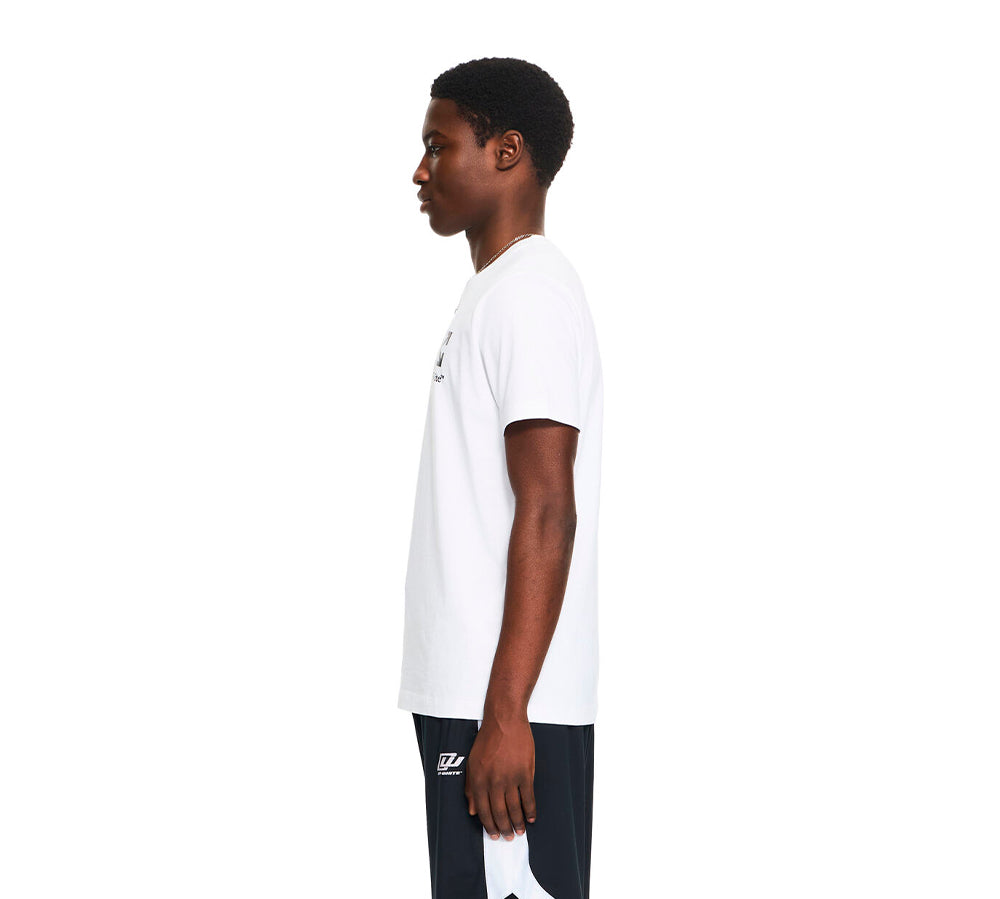 Off-White Small Arrow Slim T-shirt -White