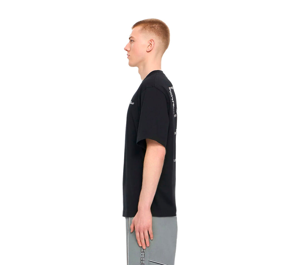 Off-White Type Arrow Skate T-shirt - Black