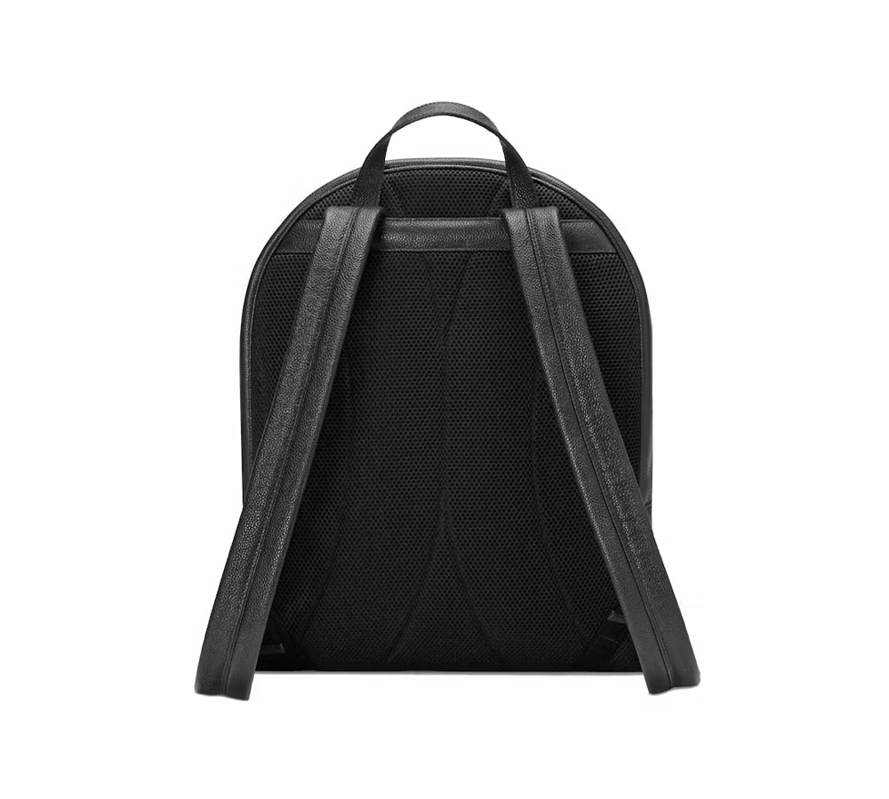 Gucci Backpack Vintage Logo Black (USADO)