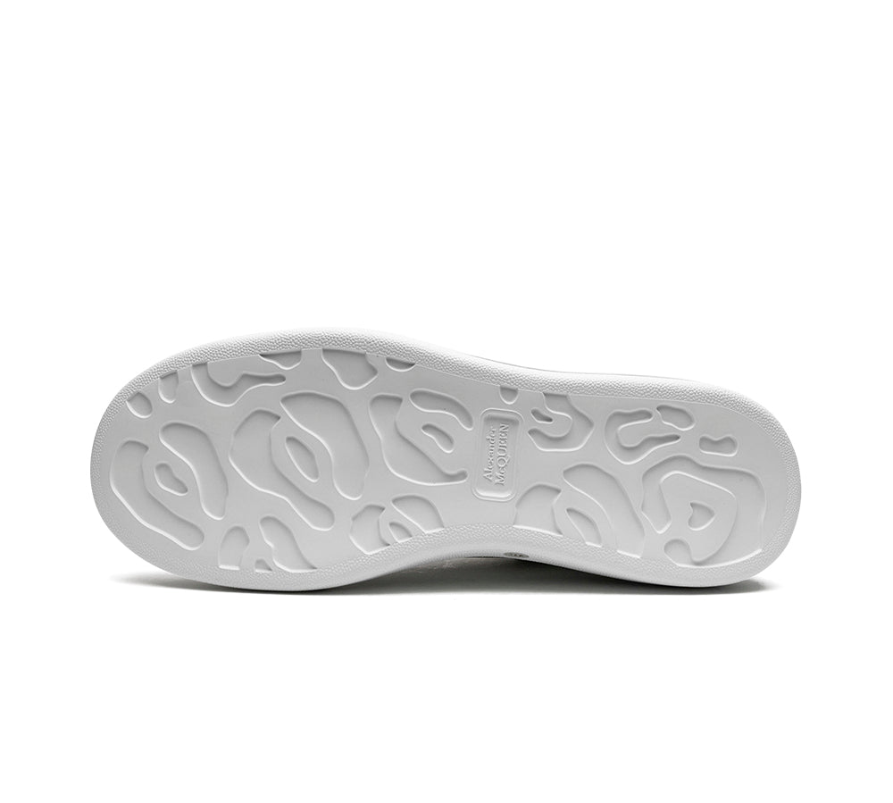 Alexander McQueen Oversized - White Black