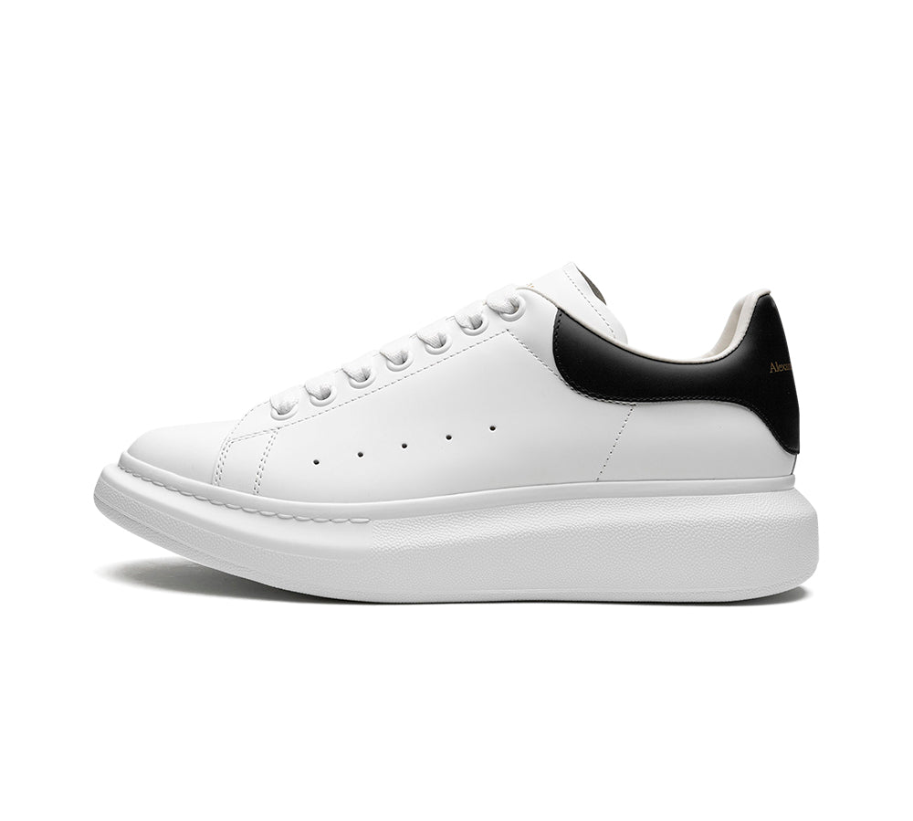 Alexander McQueen Oversized - White Black