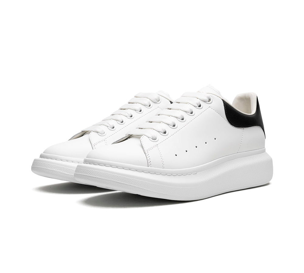 Alexander McQueen Oversized - White Black