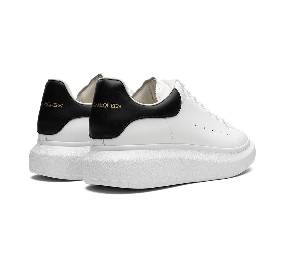 Alexander McQueen Oversized - White Black