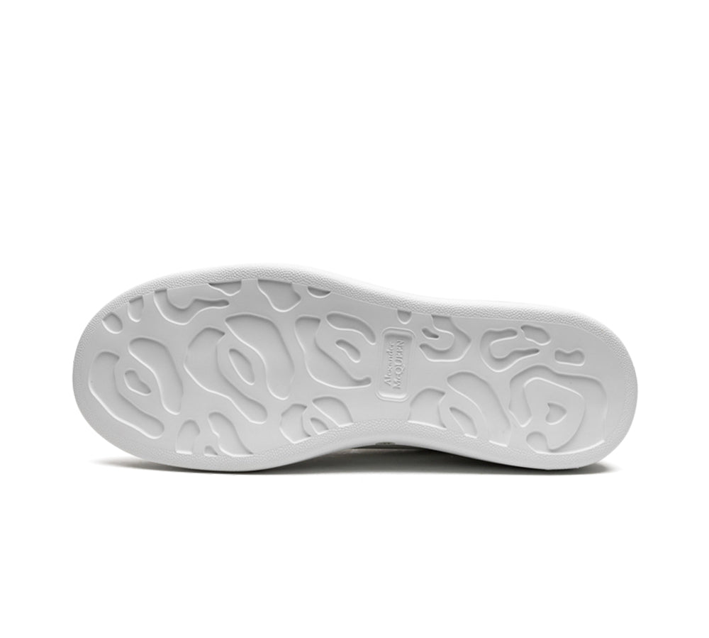 Alexander McQueen Oversized - White