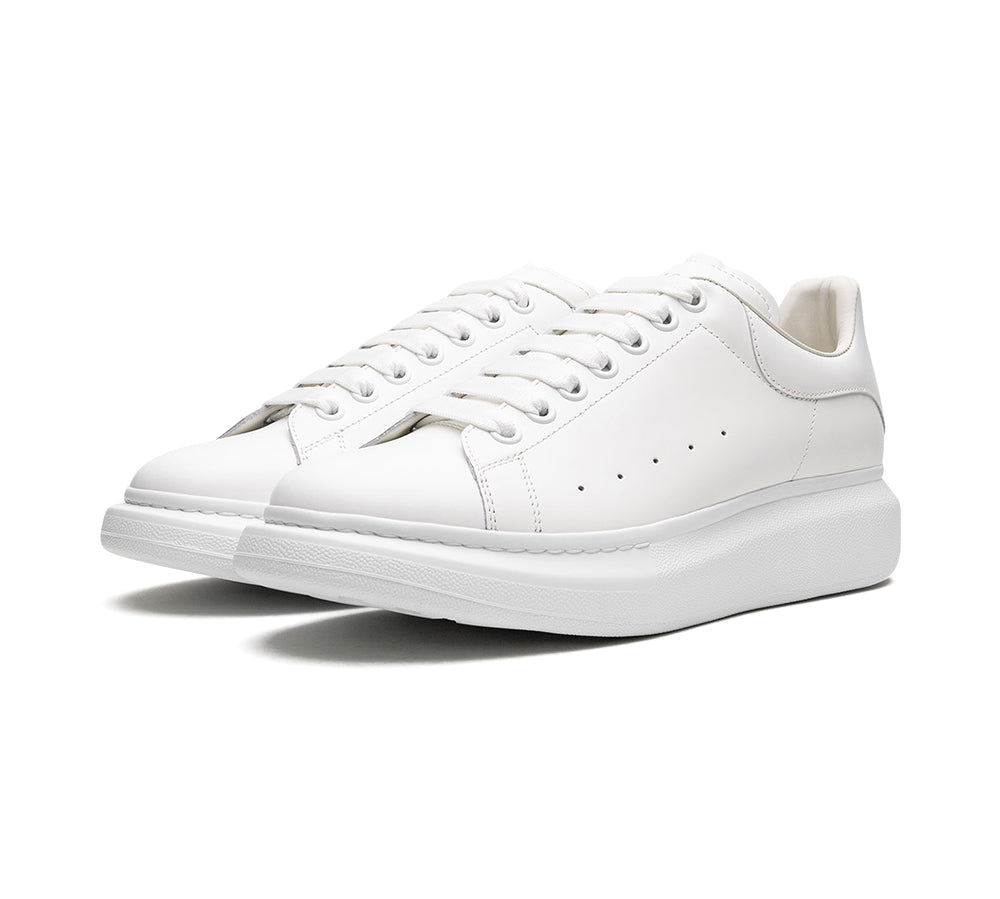 Alexander McQueen Oversized - White