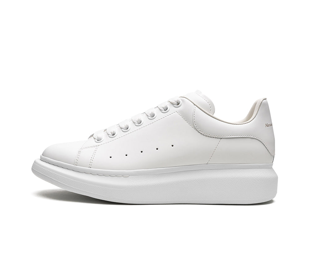 Alexander McQueen Oversized - White