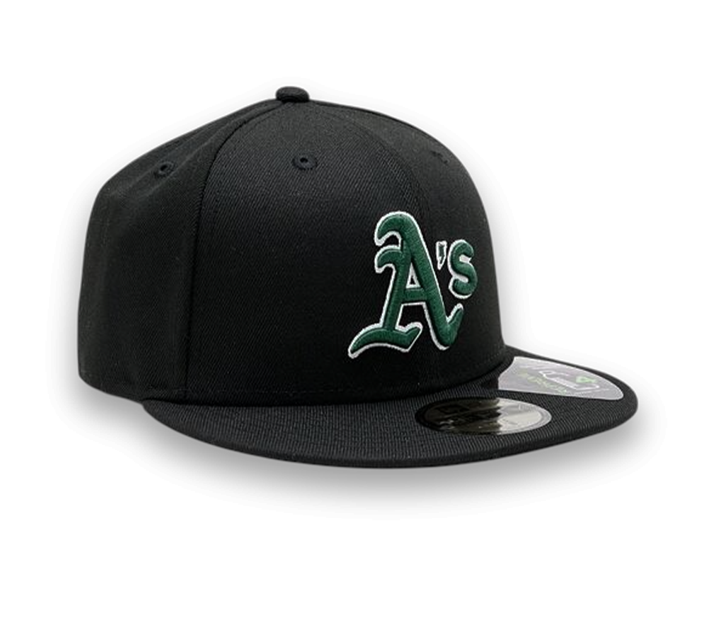 New Era Oakland Athletics MLB Repreve - Dark Green