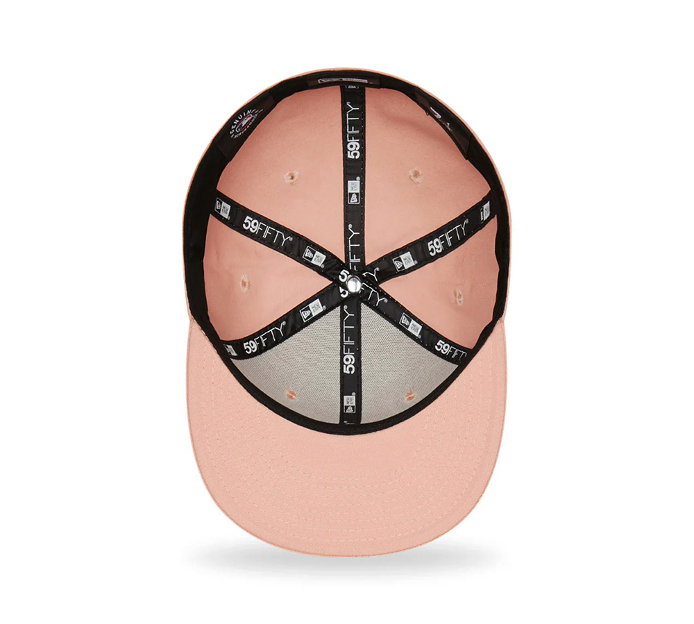 New Era New York Yankees League Essential - Pink
