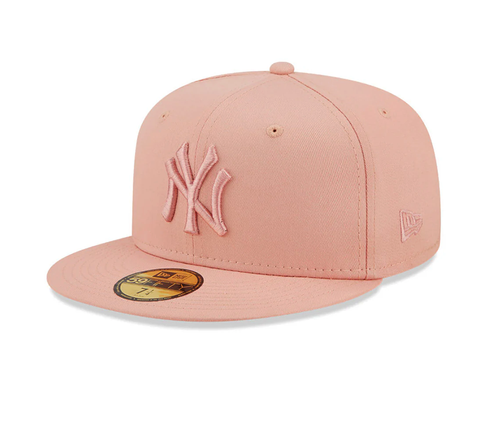 New Era New York Yankees League Essential - Pink