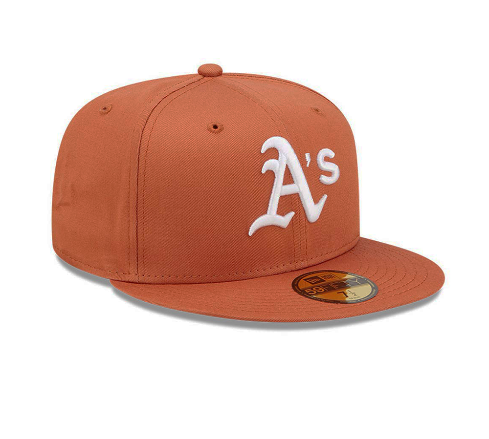 New Era Oakland Athletics League Essential - Brick