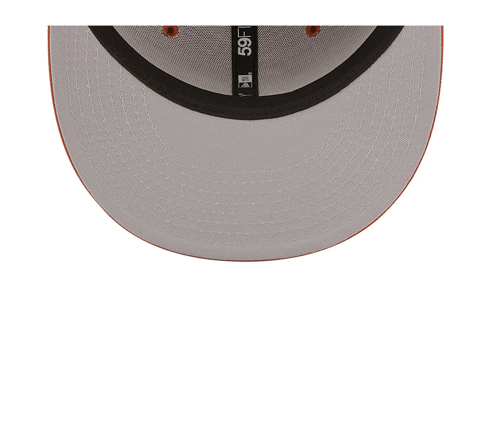 New Era Oakland Athletics League Essential - Brick