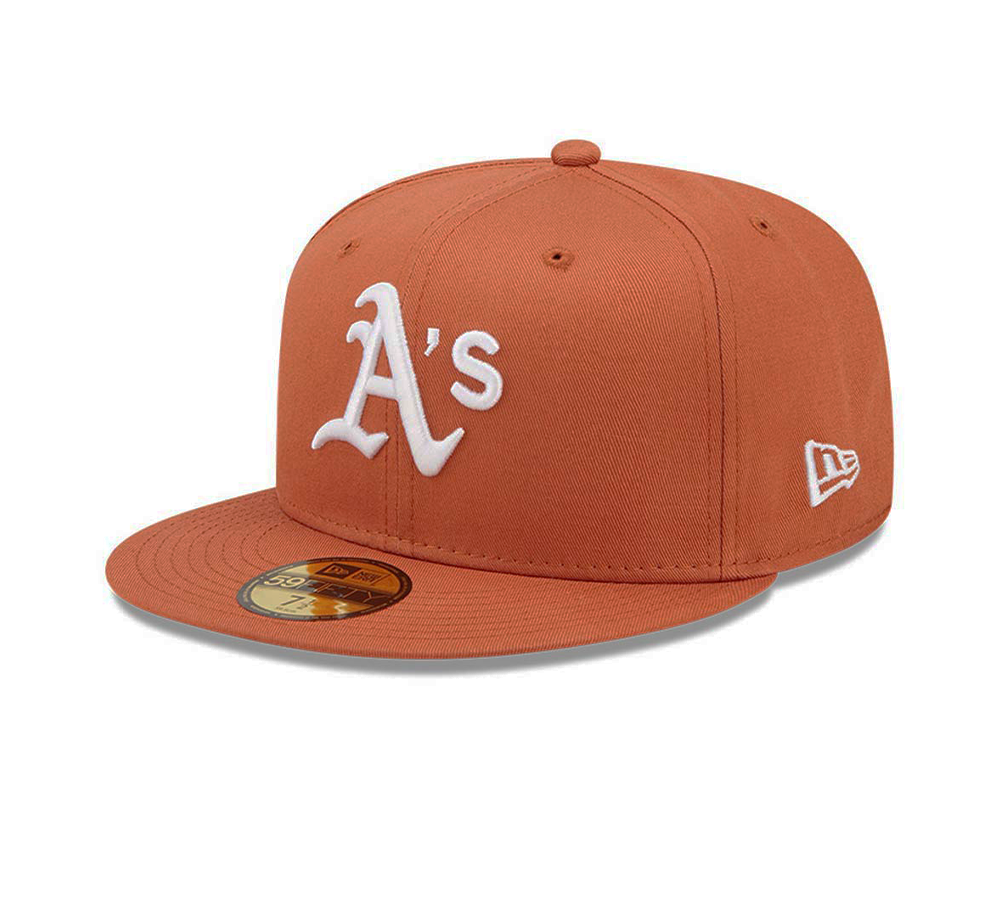 New Era Oakland Athletics League Essential - Brick
