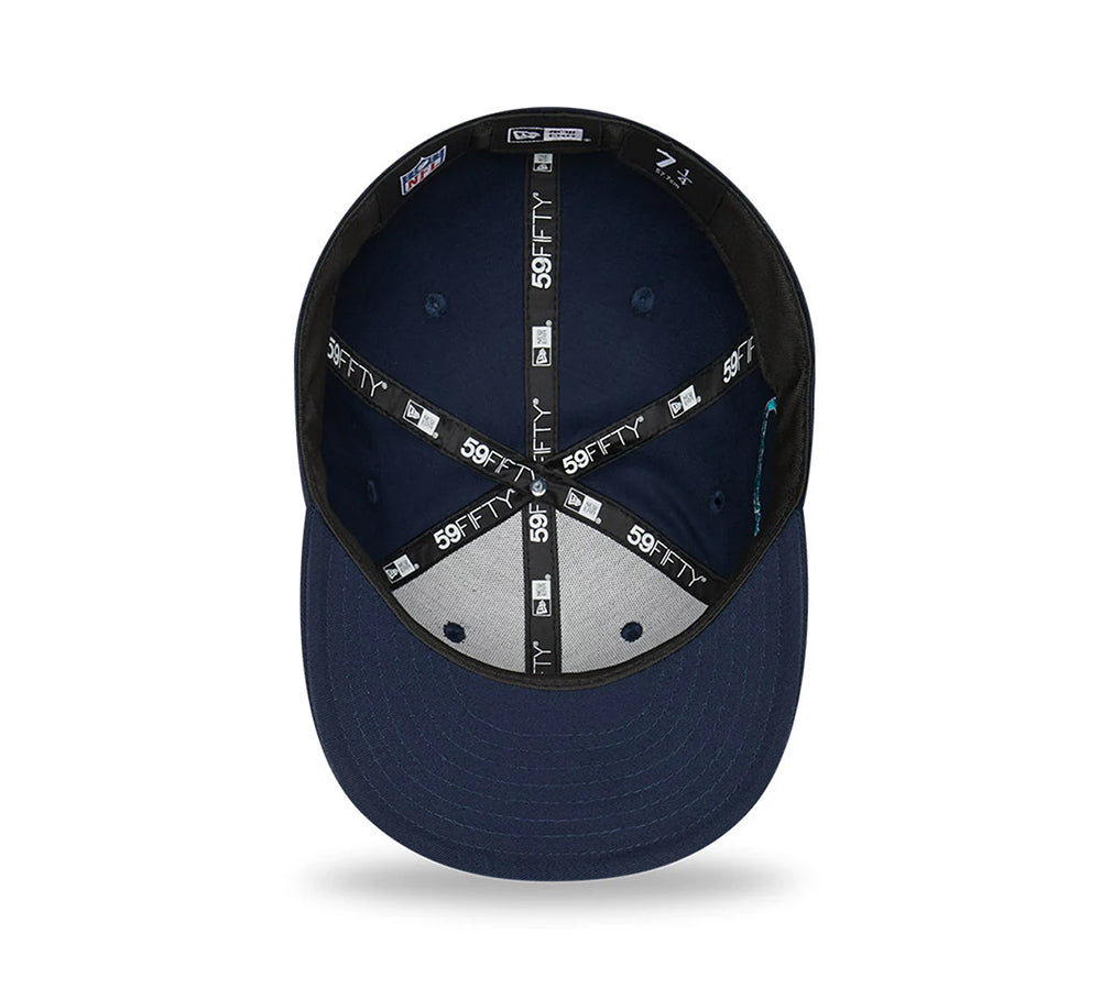 New Era Dallas Cowboys Super Bowl XXVII Side Patch - Navy