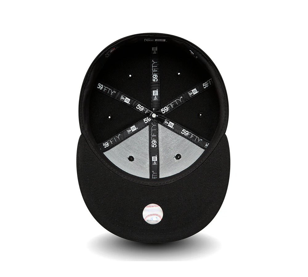 New Era Los Angeles Dodgers MLB Repreve Authentic Collection On-Field Game - Black