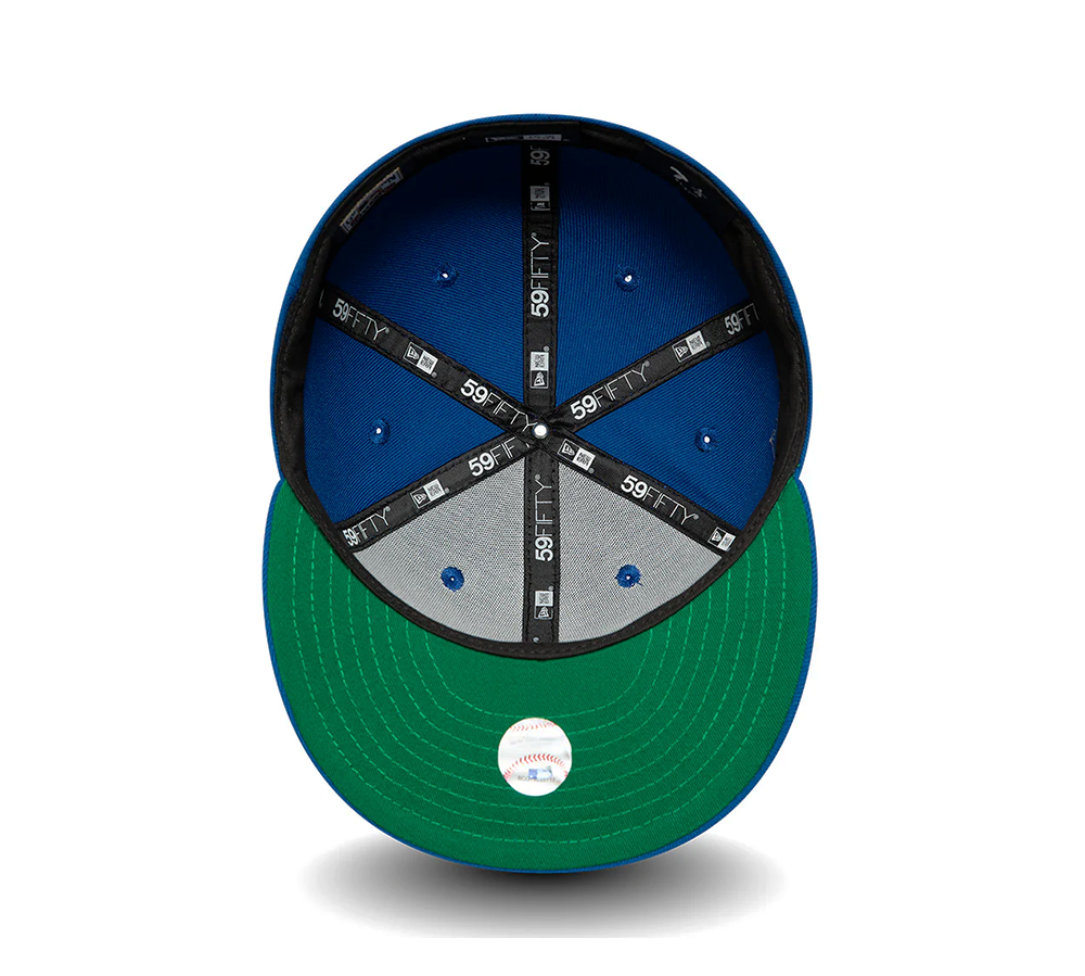 New Era Toronto Blue Jays World Series 1992 Side Patch - Blue