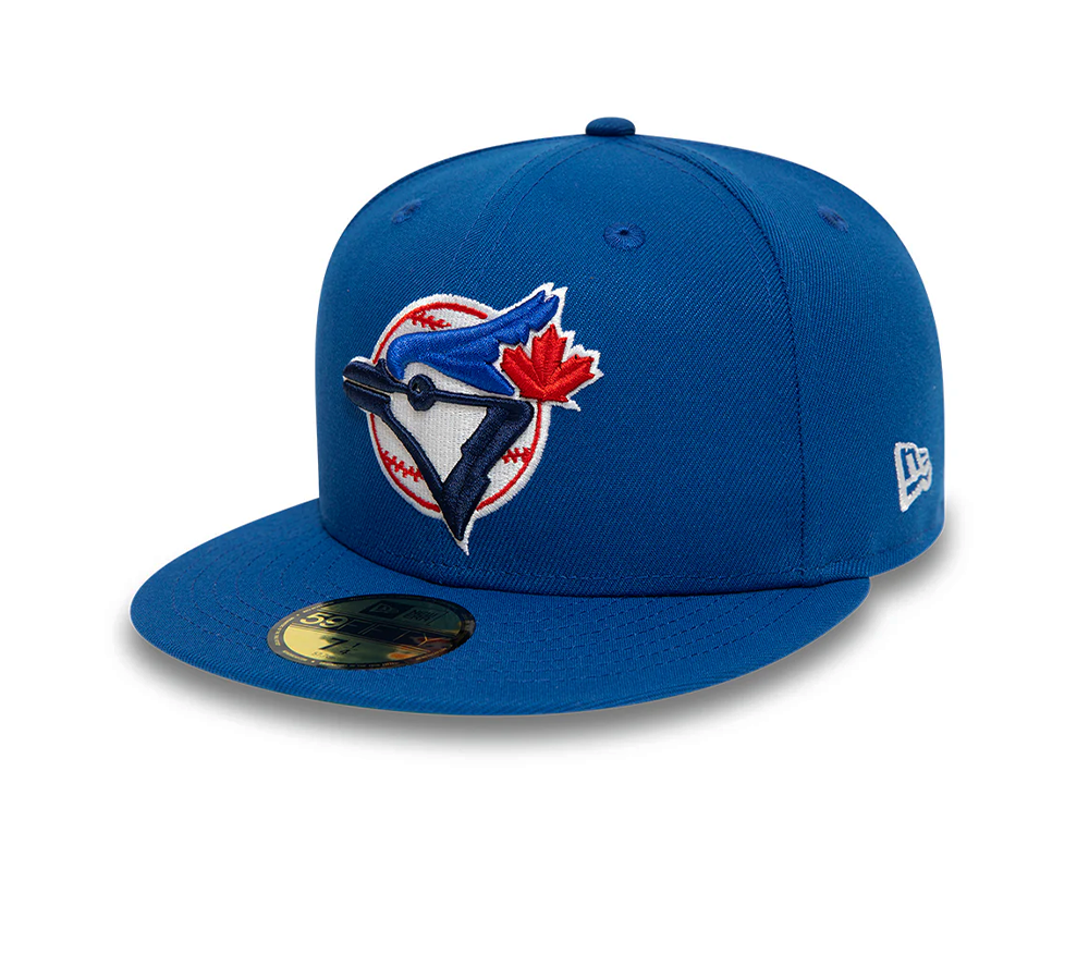 New Era Toronto Blue Jays World Series 1992 Side Patch - Blue