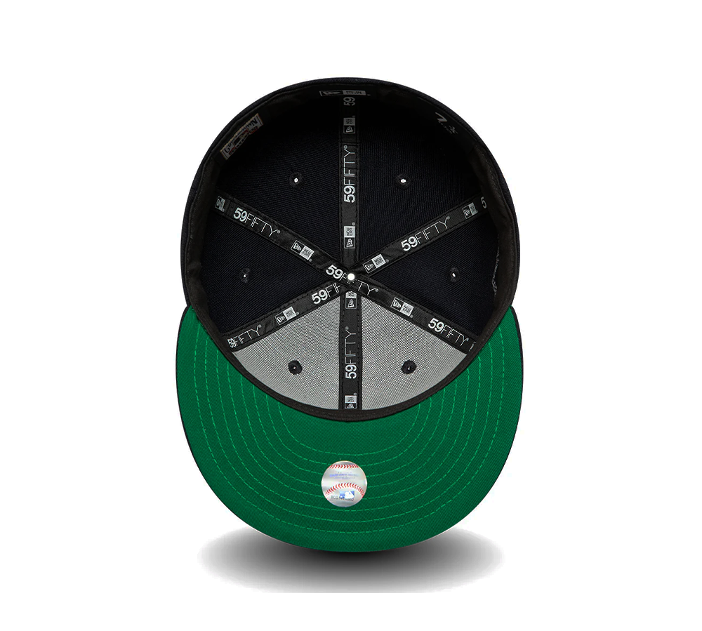 New Era New York Yankees World Series 1999 Side Patch - Navy