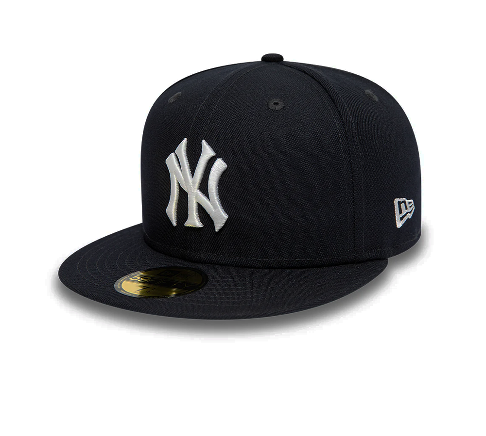 New Era New York Yankees World Series 1999 Side Patch - Navy