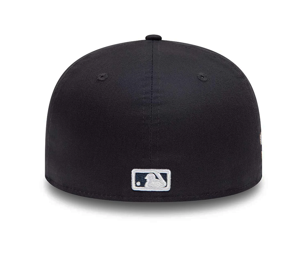 New Era New York Yankees Team City Side Patch - Navy