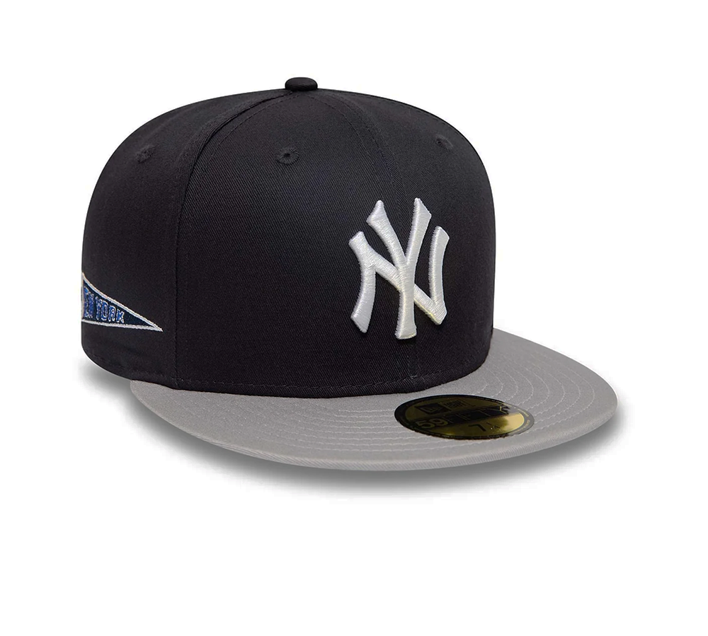 New Era New York Yankees Team City Side Patch - Navy