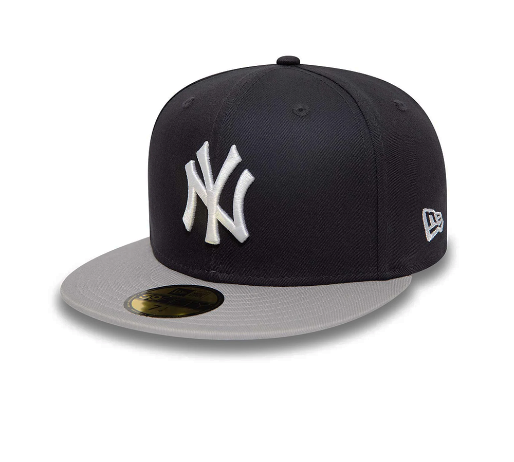 New Era New York Yankees Team City Side Patch - Navy