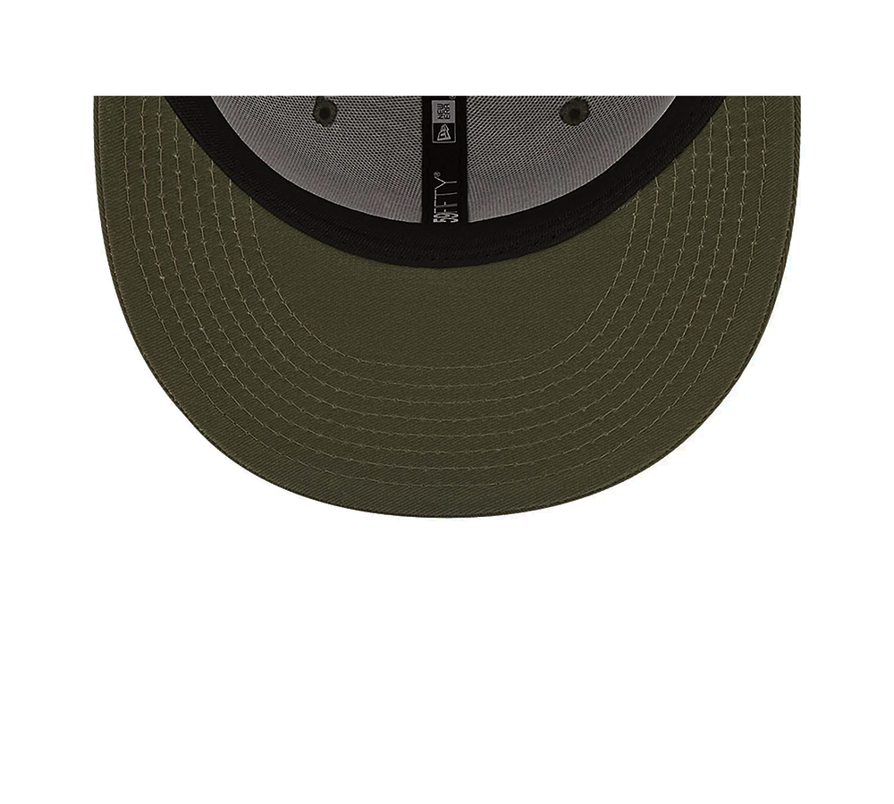 New Era New York Yankees League Essential - Light Olive