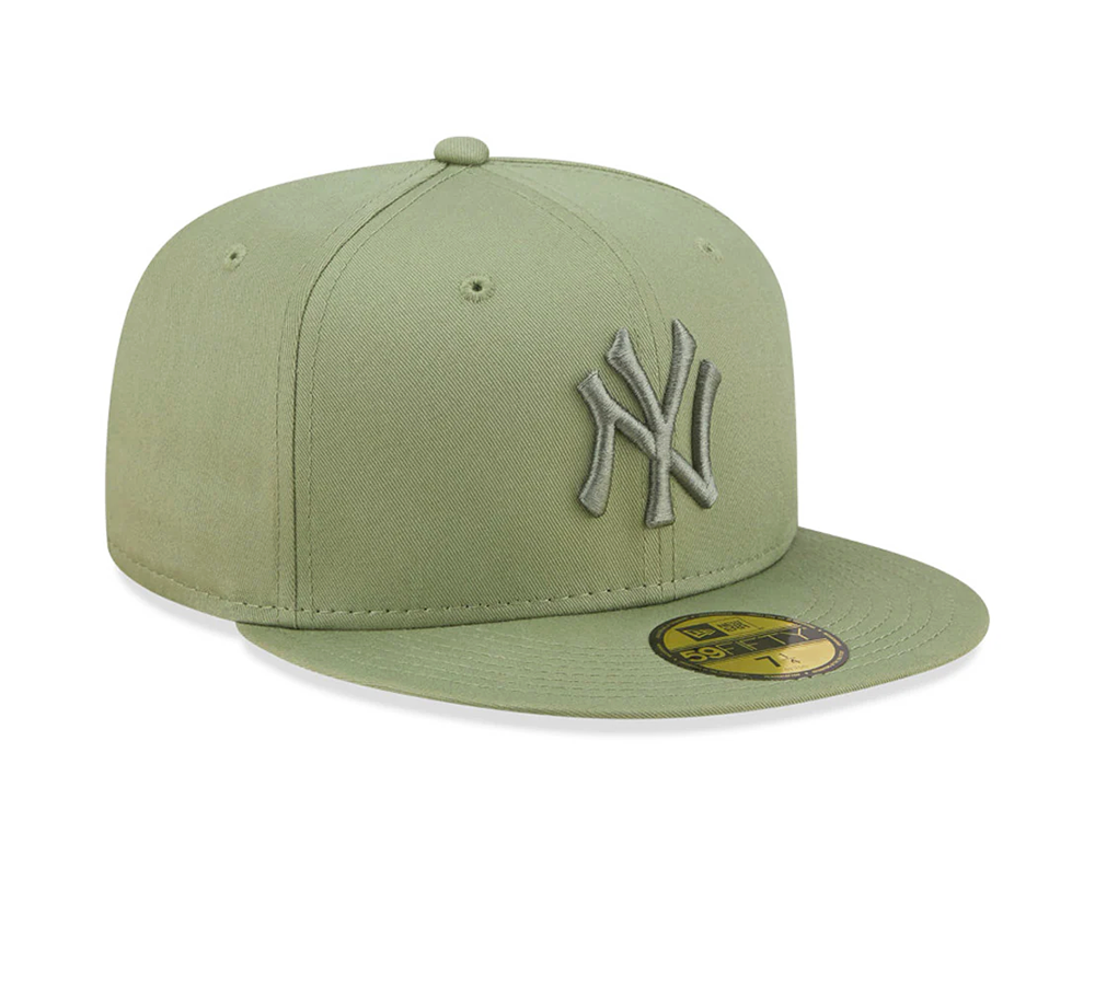 New Era New York Yankees League Essential - Jade