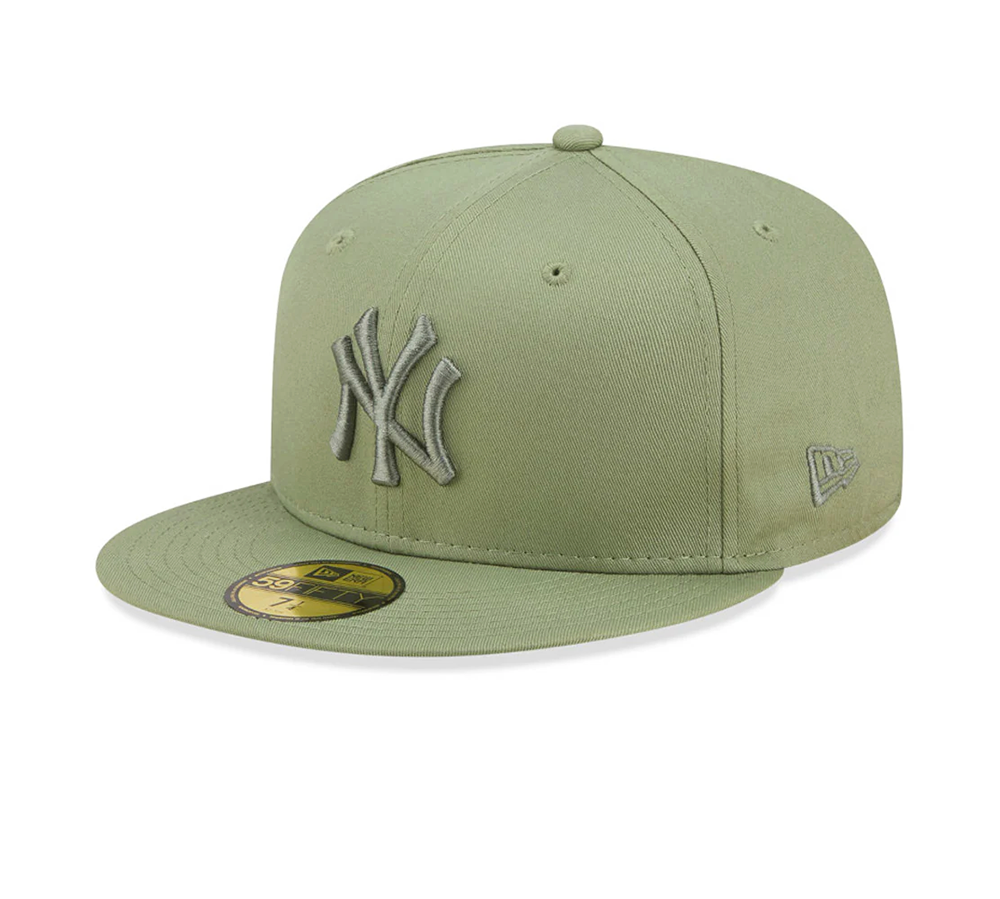 New Era New York Yankees League Essential - Jade