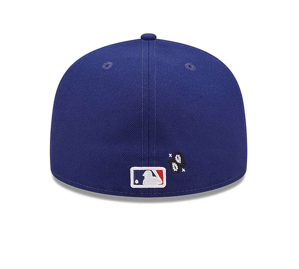 New Era Los Angeles Dodgers MLB Paisley - Royal Blue