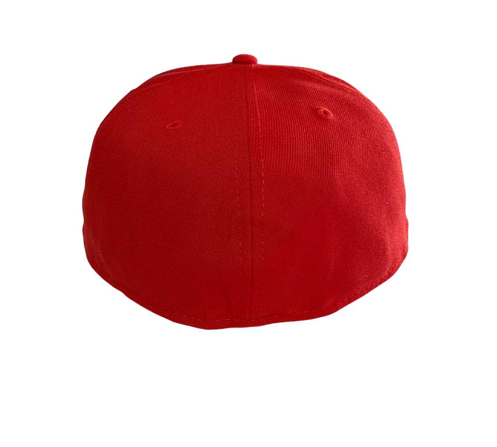 Central Cee Syna World x New Era Cap - Custom Red