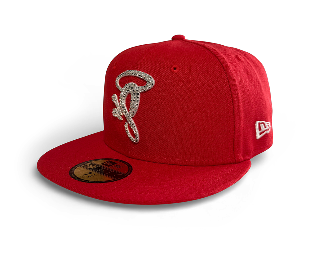 Central Cee Syna World x New Era Cap - Custom Red