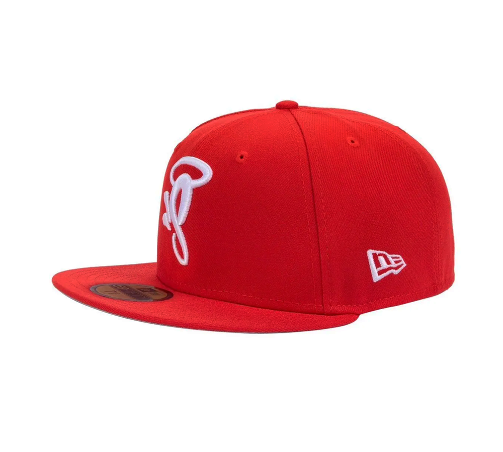 Central Cee Syna World x New Era Cap - Red