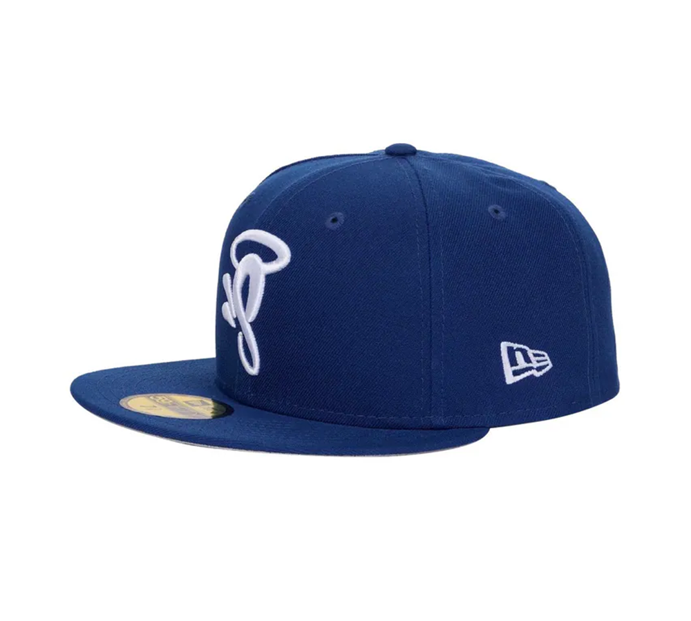 Central Cee Syna World x New Era Cap - Royal Blue