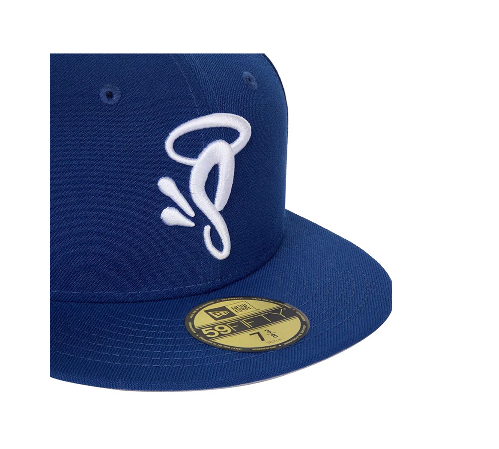 Central Cee Syna World x New Era Cap - Royal Blue