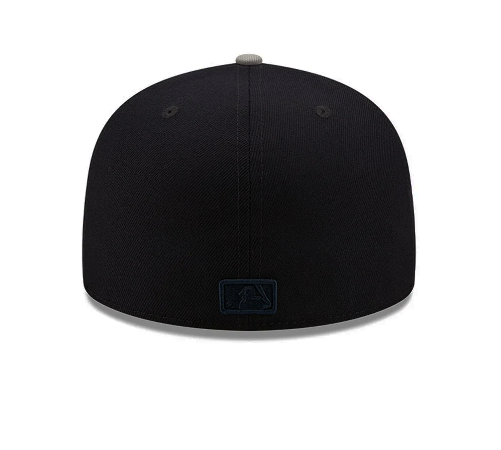 New Era New York Yankees 50th Anniversary Side Patch - Navy