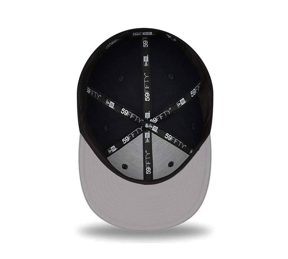 New Era New York Yankees 50th Anniversary Side Patch - Navy