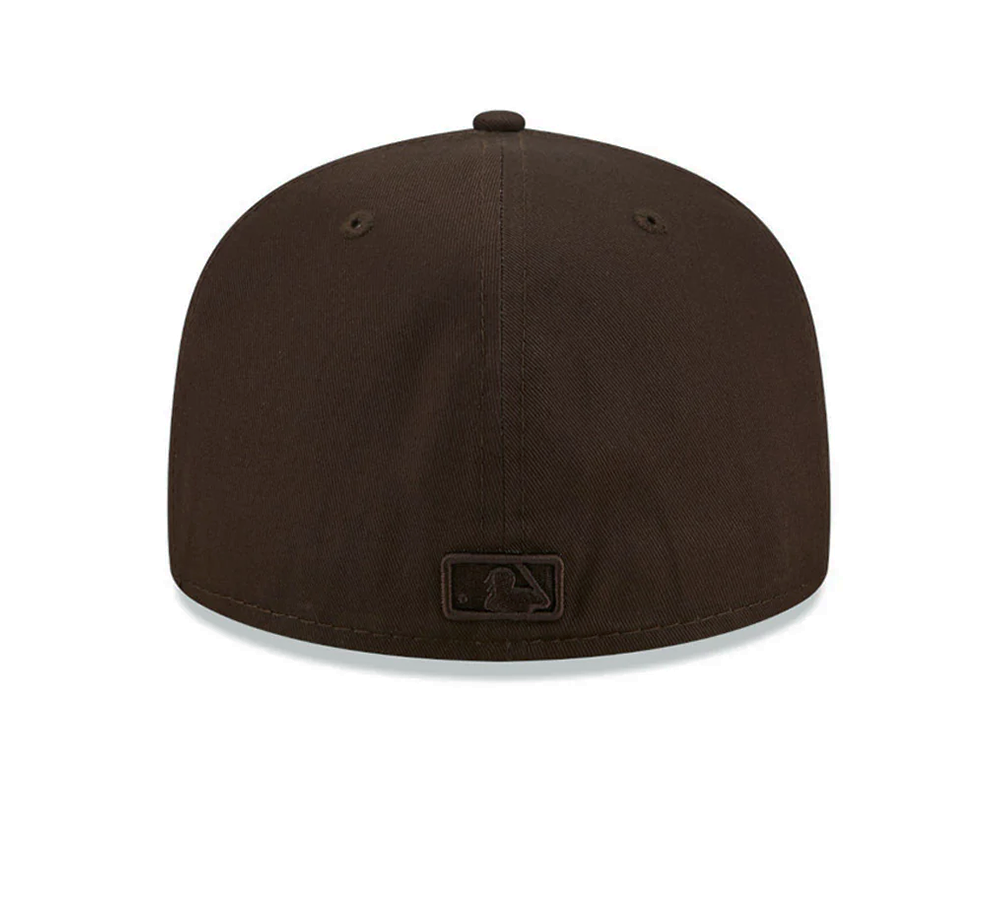 New Era Los Angeles Dodgers League Essential Cap - Dark Brown