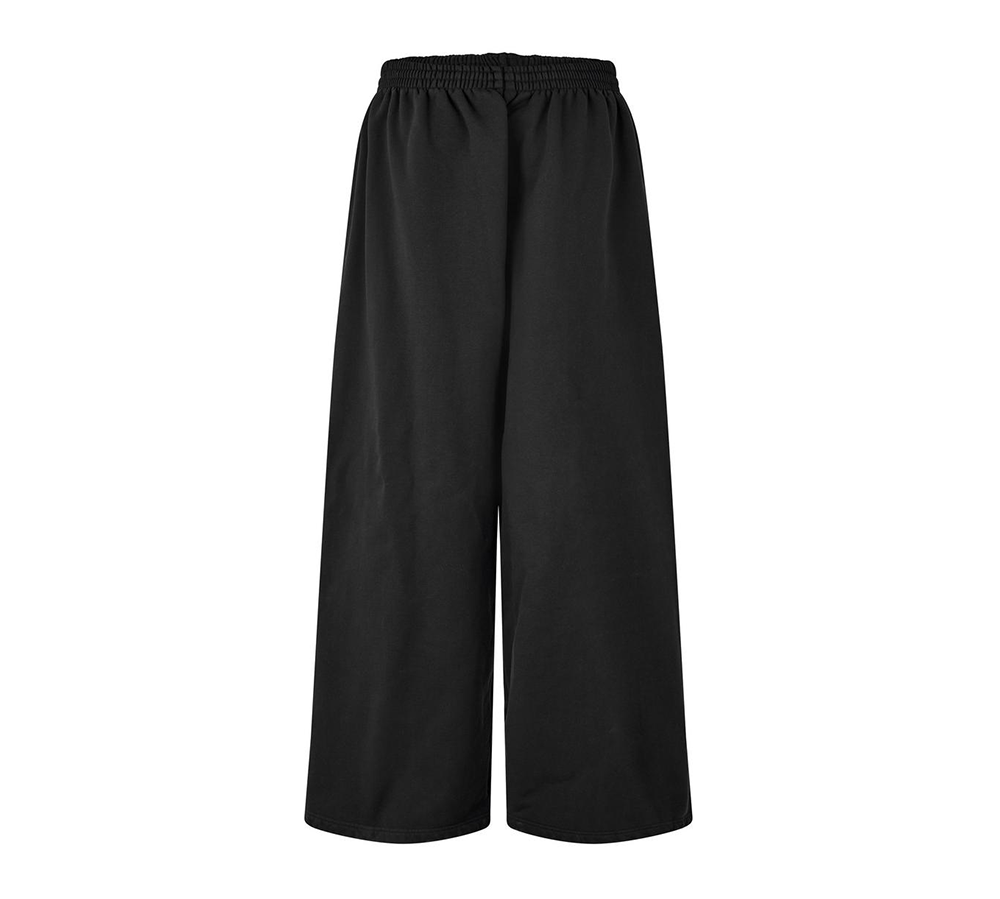 Balenciaga x Under Armour Baggy Sweatpants - Black
