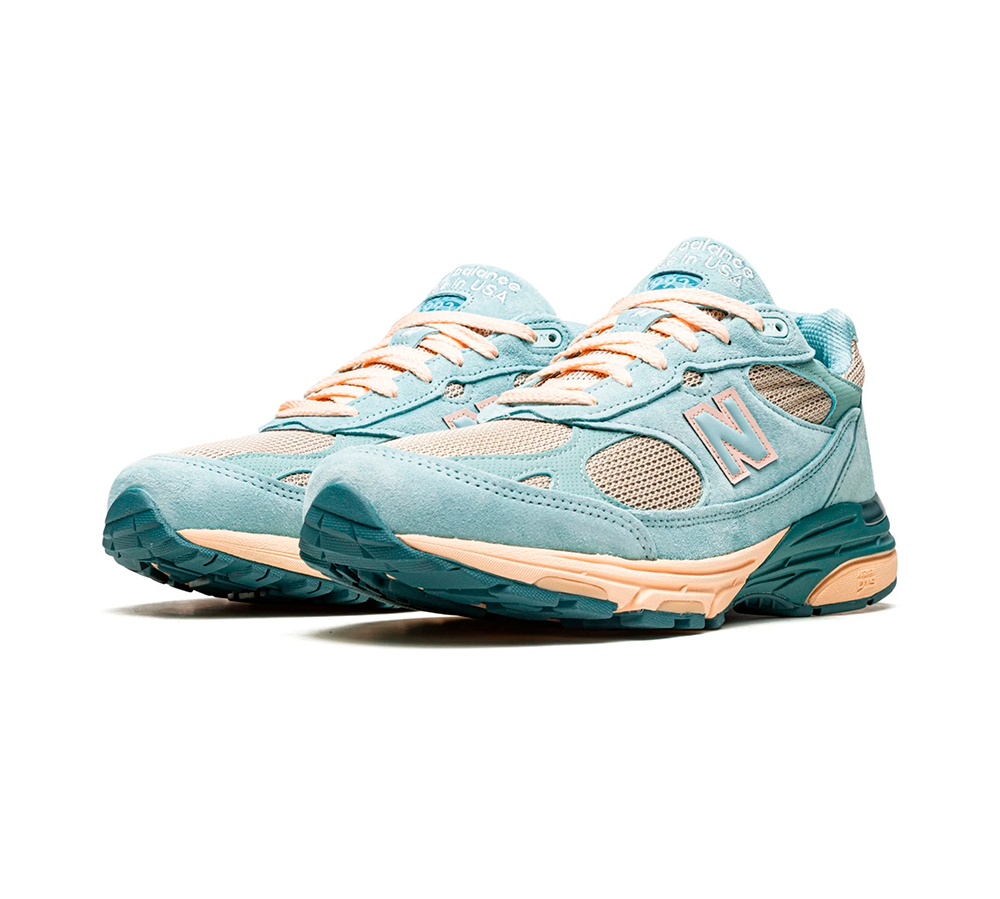 New Balance 993 - Joe Freshgoods Performance Art Arctic Blue